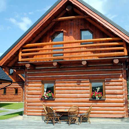 Penzion Nova Spisska Stara Ves Exterior foto