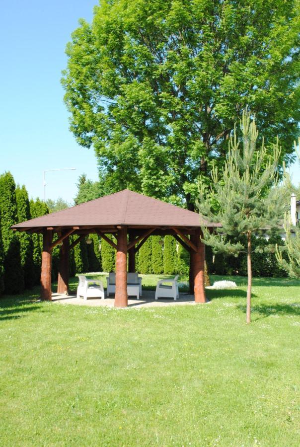 Penzion Nova Spisska Stara Ves Exterior foto