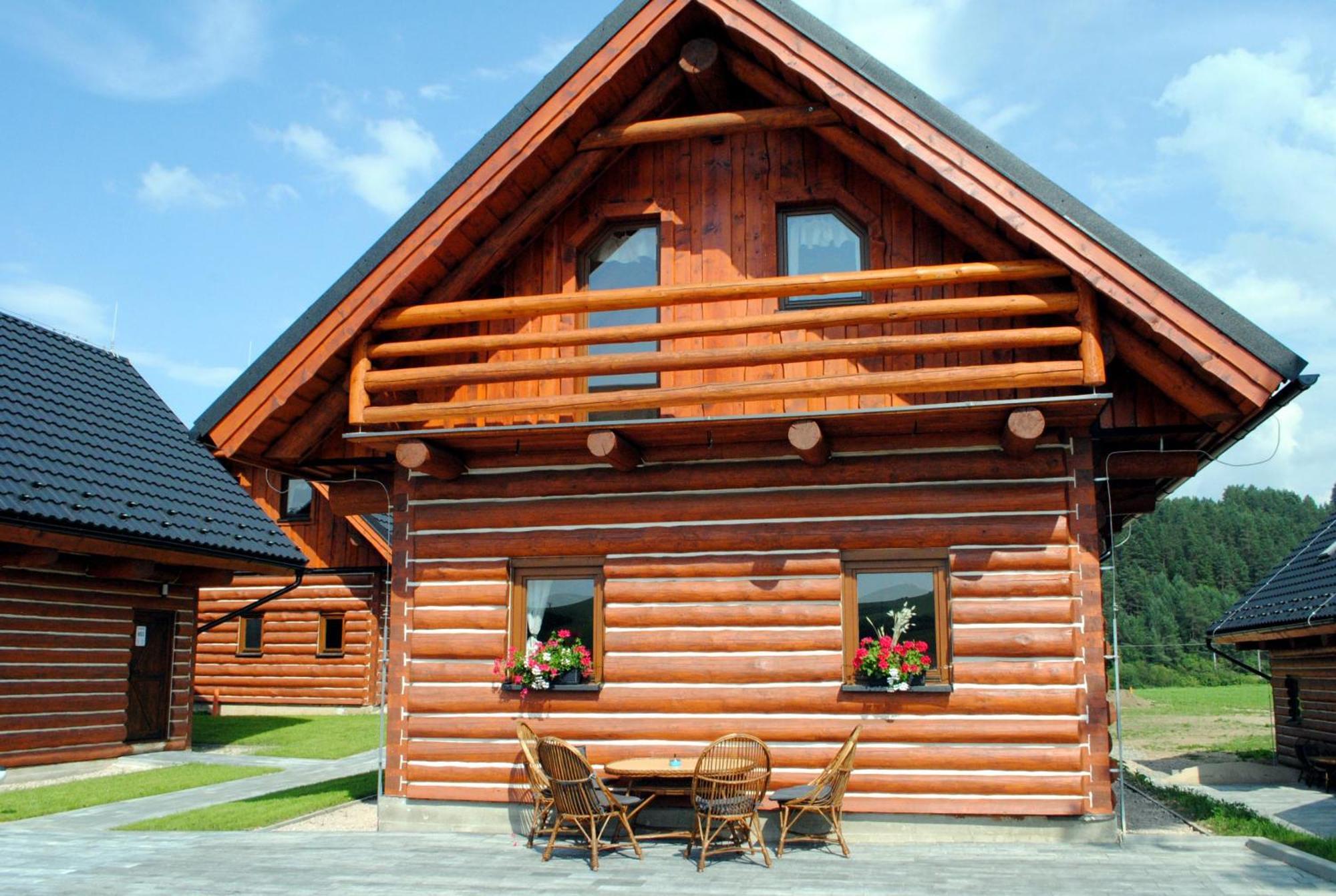 Penzion Nova Spisska Stara Ves Exterior foto